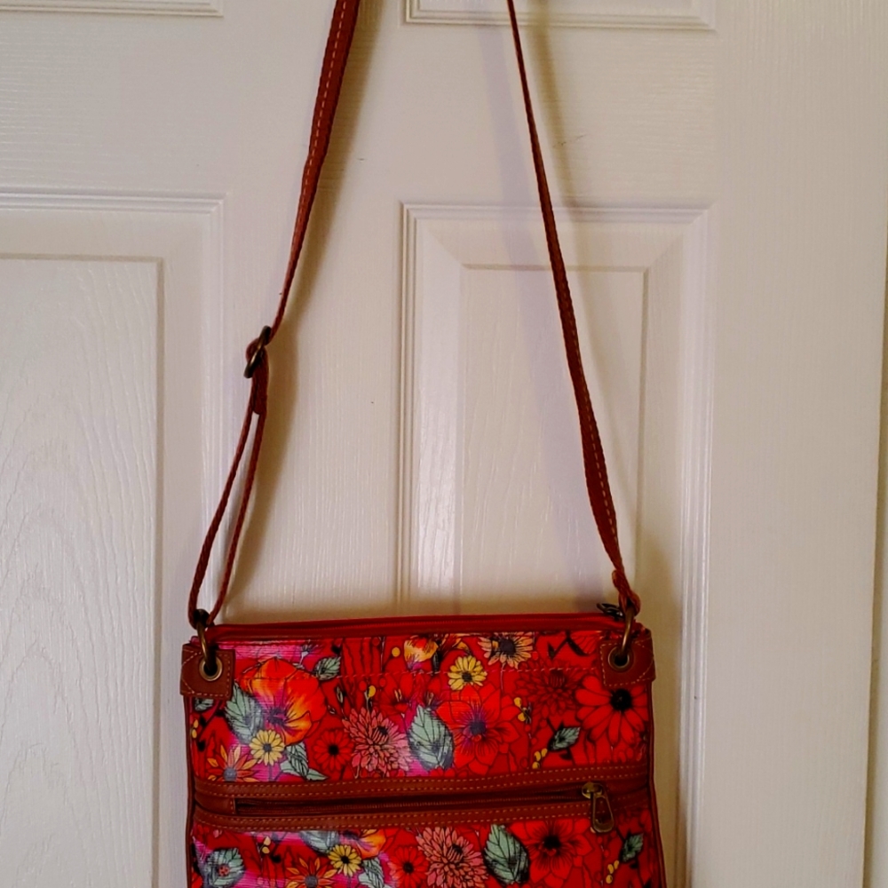 Sakroots boho bag